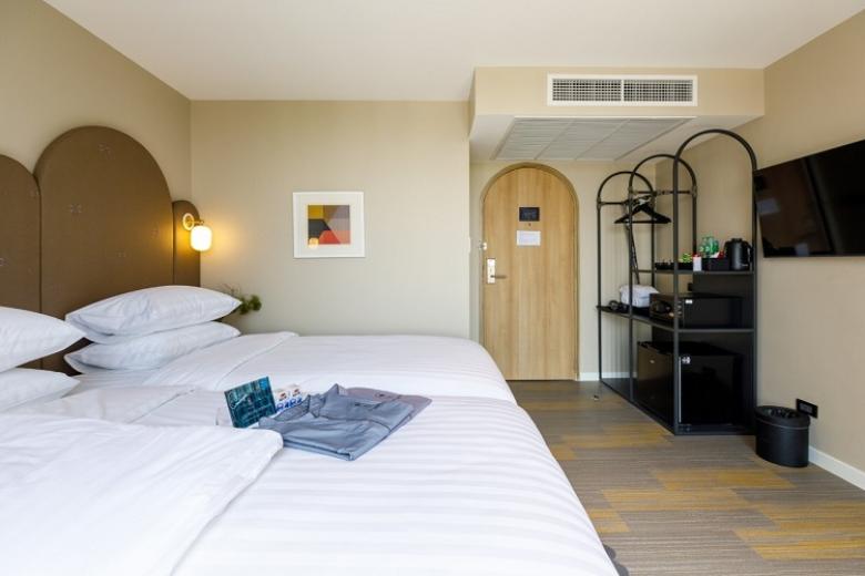 Benjarong Hotel Bangkok