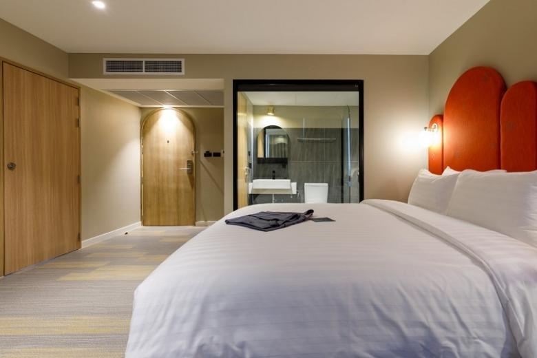 Benjarong Hotel Bangkok