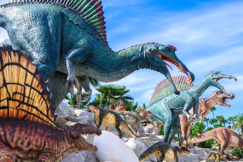 Vườn Thực Vật nhiệt đới Nong Nooch