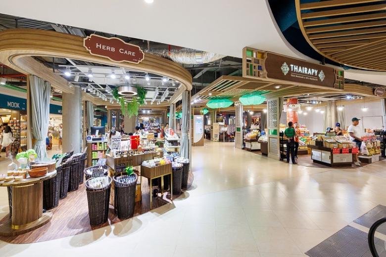 Jungceylon - thiên đường mua sắm của Phuket