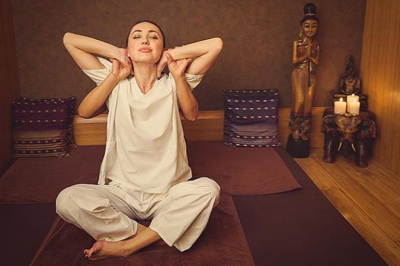 Massage Thái cổ truyền