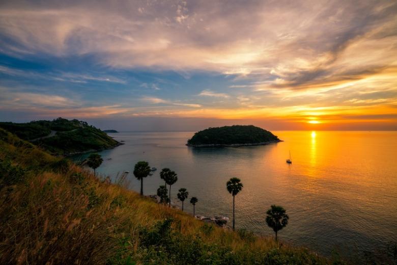 Prom Thep Cape View Point