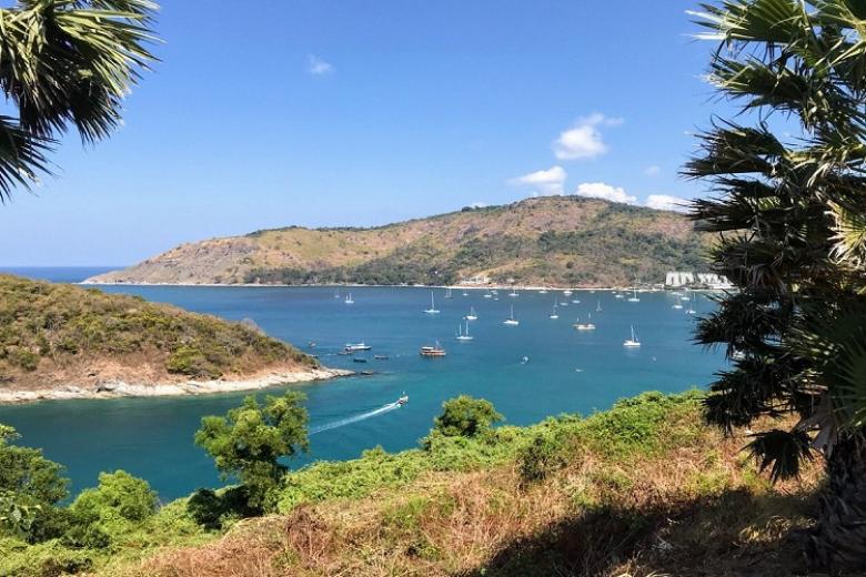 Prom Thep Cape View Point