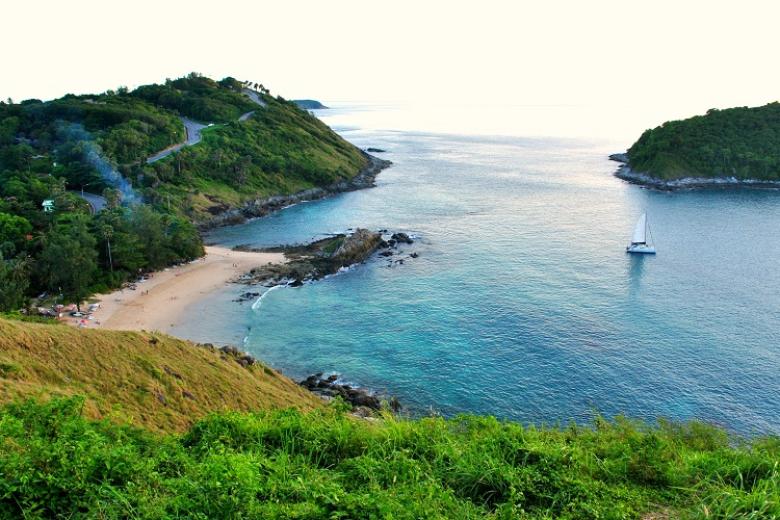 Prom Thep Cape View Point