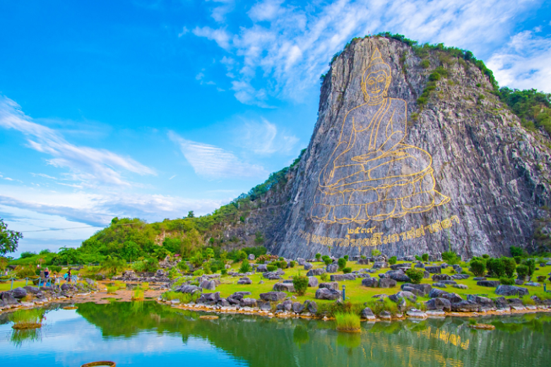 Khao Chee Chan - Trân Bảo Phật Sơn