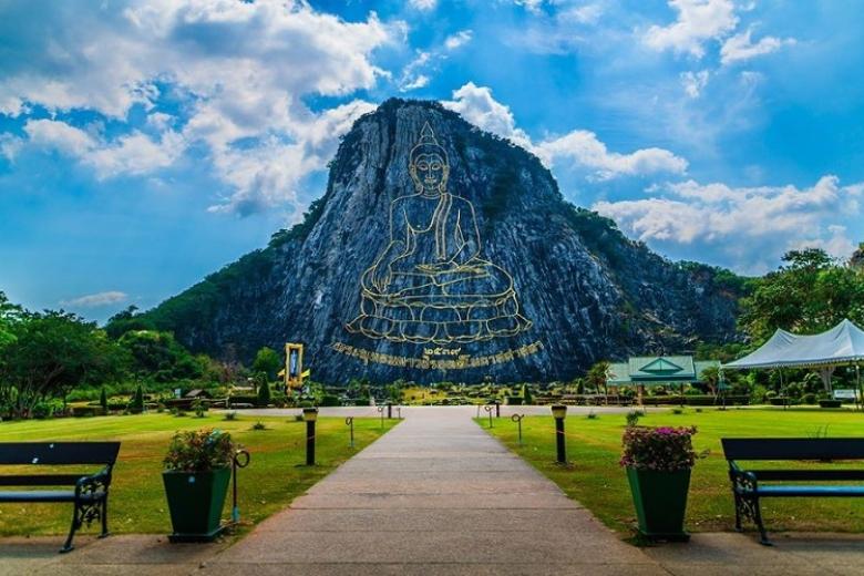 Khao Chee Chan - Trân Bảo Phật Sơn