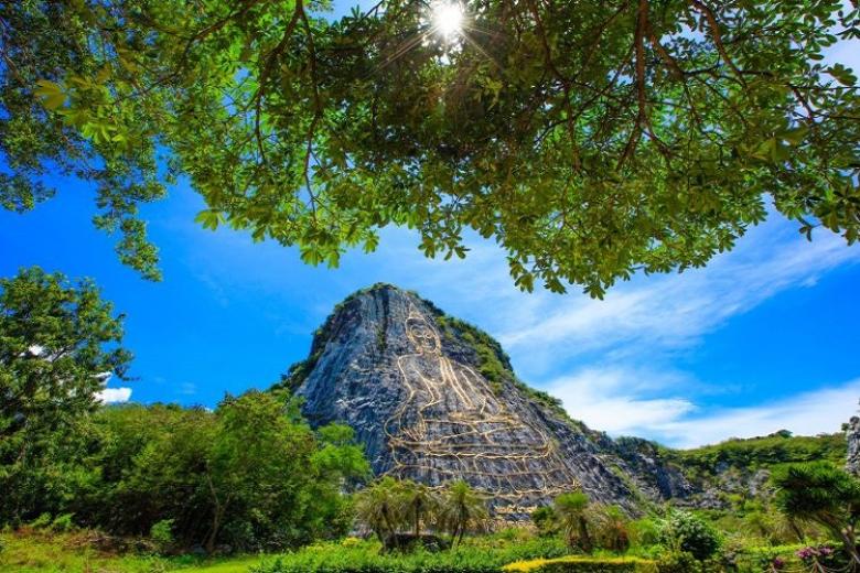 Khao Chee Chan - Trân Bảo Phật Sơn