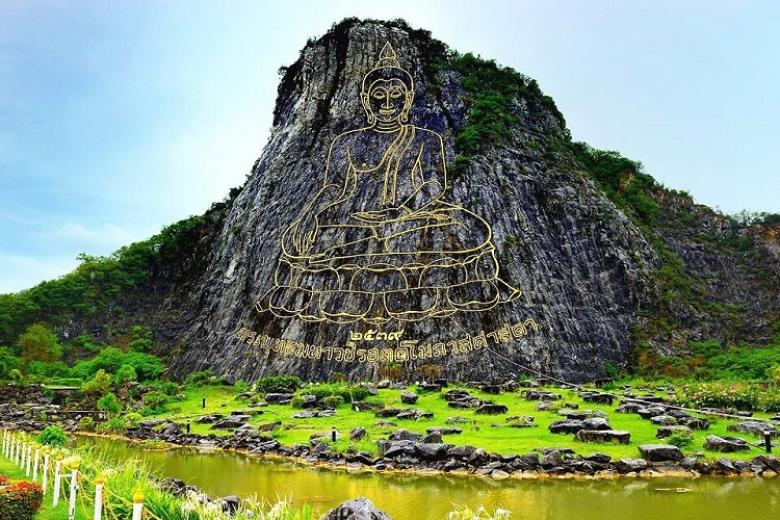 Khao Chee Chan - Trân Bảo Phật Sơn