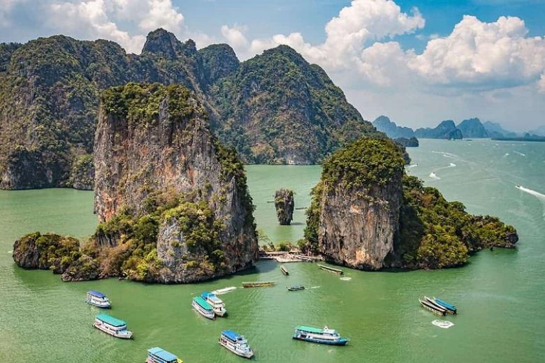 Vịnh Phang Nga