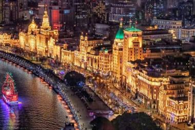 Tour Trung Quốc 6N5Đ: Từ Hà Nội - Thượng Hải - Hồ Thanh Sơn - Hàng Châu - Ô Trấn - Hoàng Sơn - Hoành Thôn Cổ Trấn, Bay VU + KS 4*