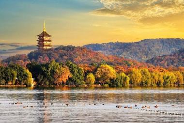 Tour Trung Quốc 5N4Đ: Từ Hà Nội - Thượng Hải - Hàng Châu - Bộc Viện cổ Trấn - Hoàng Sơn - Hoành Thôn Cổ Trấn, Bay VU + KS 4*