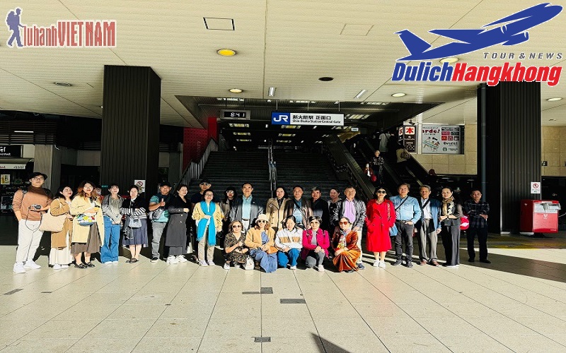 Khách trải nghiệm