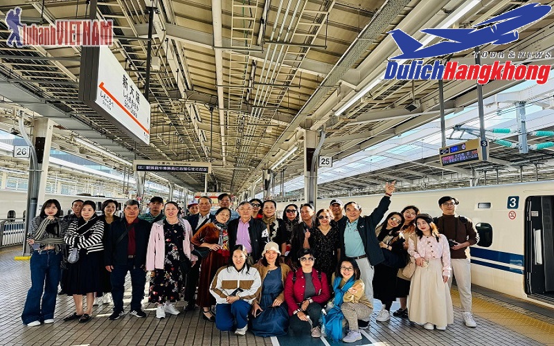 Khách trải nghiệm