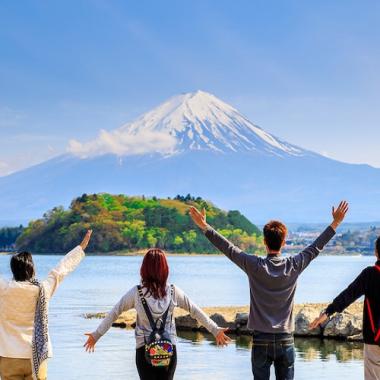 Tour Nhật Bản 5N4Đ Tết Âm Lịch 2026: Từ HCM - Tokyo - Yamanashi - Narita, Bay Vietjet Air + KS 3-4*