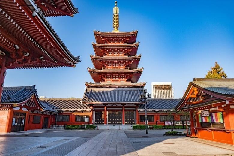 Chùa Asakusa – Sensoji