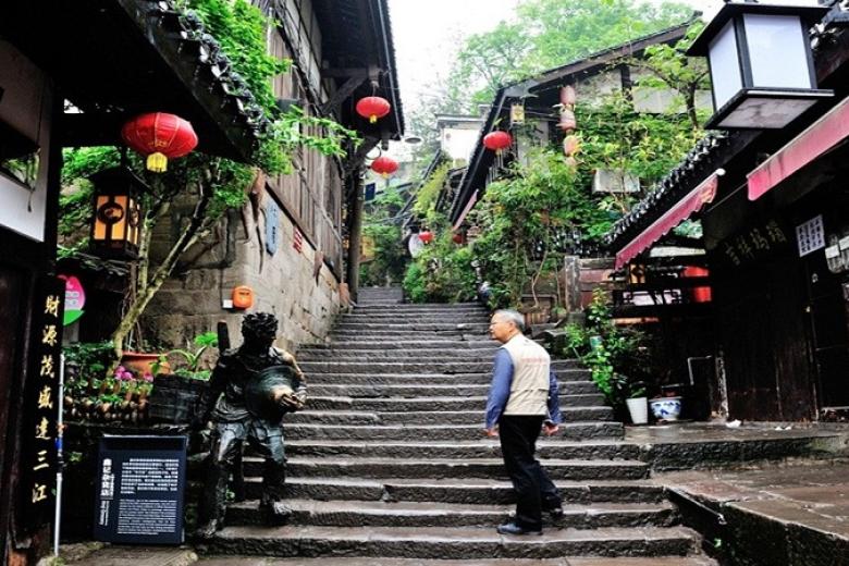 Cổ trấn Từ Khí Khẩu