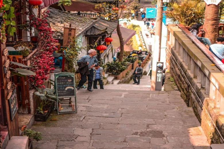 Cổ trấn Từ Khí Khẩu