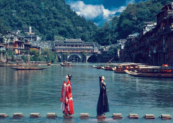 Trải nghiệm du khách