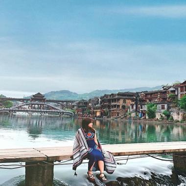 Tour Trung Quốc 5N4Đ: Từ HCM - Ân Thi - Trương Gia Giới - Phượng Hoàng Cổ Trấn, Bay Vietjet Air + KS 3-4*