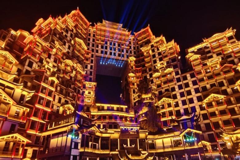 Tháp 72 tầng Kỳ Lâu