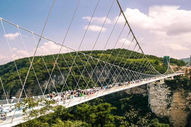 Cầu Kính Đại Hiệp Cốc