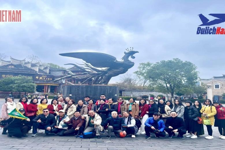 Khách trải nghiệm