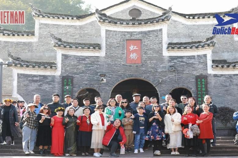 Khách trải nghiệm