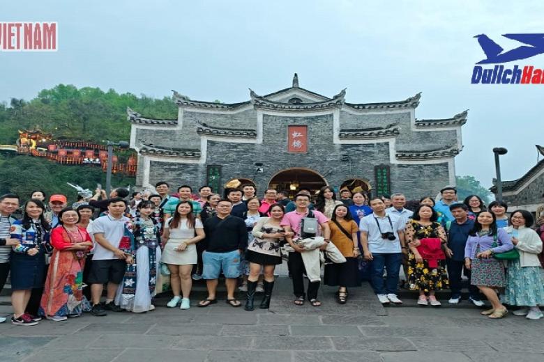 Khách trải nghiệm