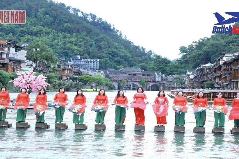 Khách trải nghiệm