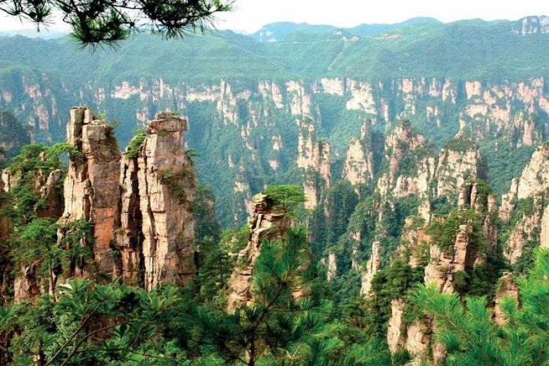 Công viên Quốc gia Viên Gia Giới