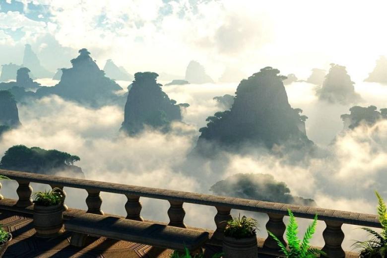 Công viên Quốc gia Viên Gia Giới