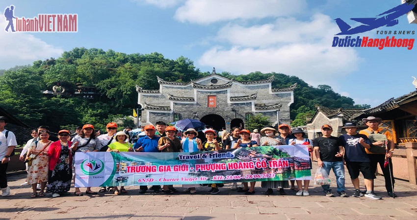 Khách trải nghiệm