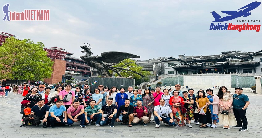 Khách trải nghiệm