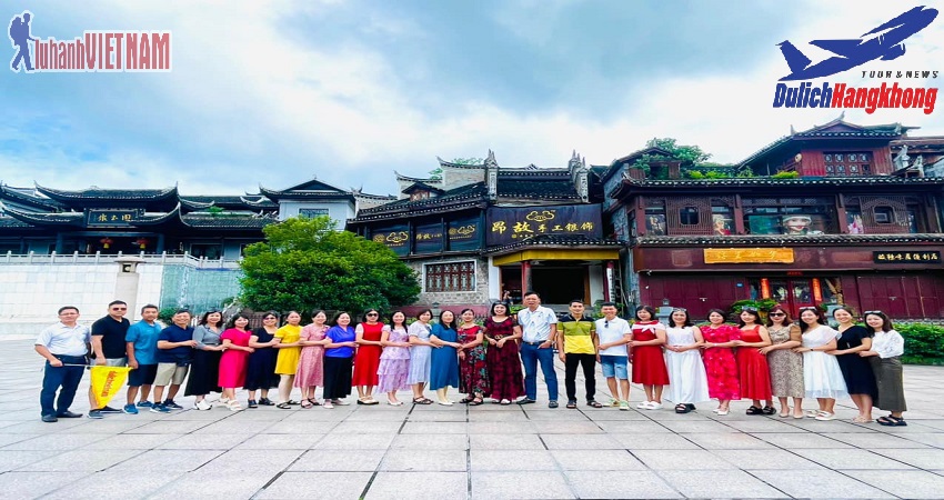 Trải nghiệm du khách