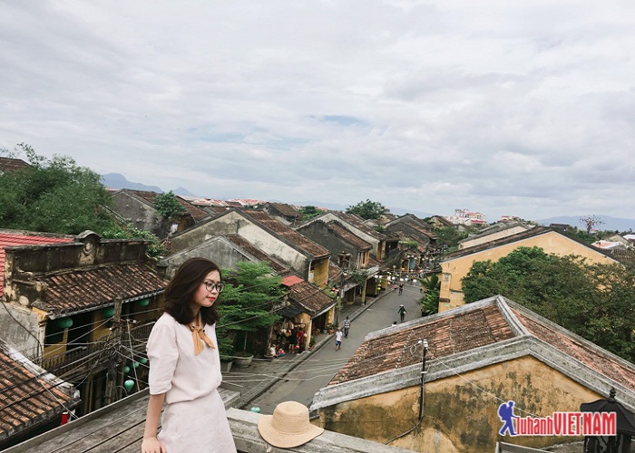 City tour, tour ngắn ngày tại Hội An