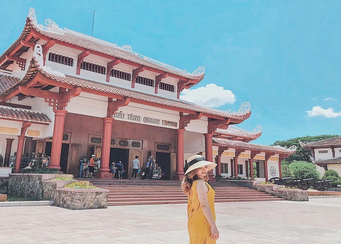 Khách trải nghiệm
