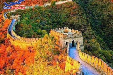 Tour Du Lịch Trung Quốc 6N6Đ: Từ HCM - Bắc Kinh - Hàng Châu - Phố Cổ Ô Trấn - Thượng Hải, Bay Vietnam Airlines + KS 4*