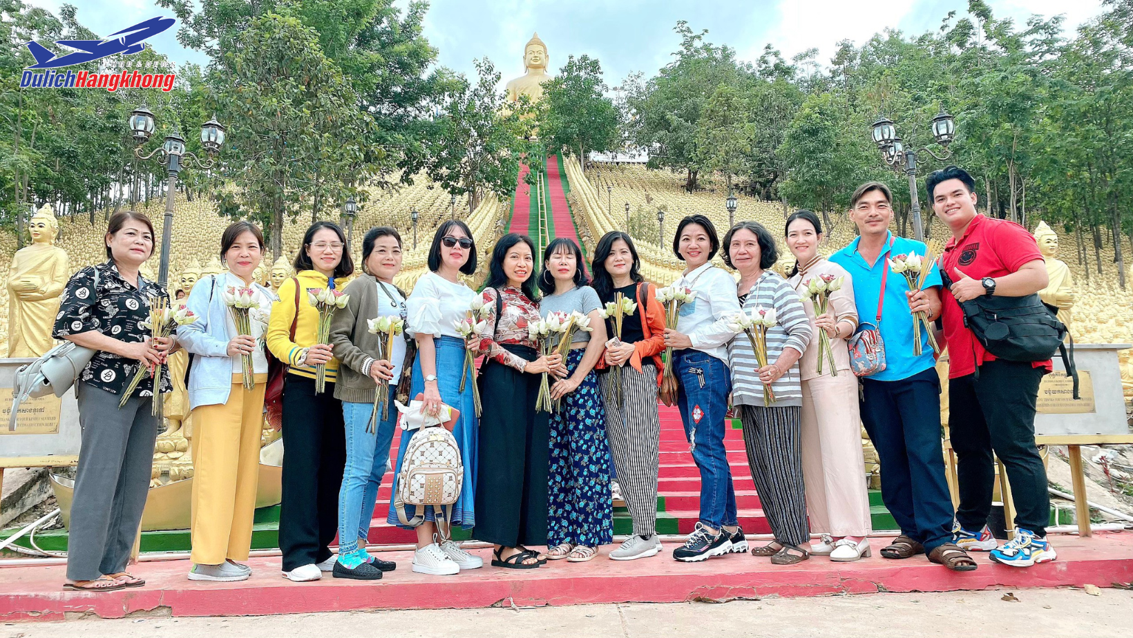 Khách trải nghiệm