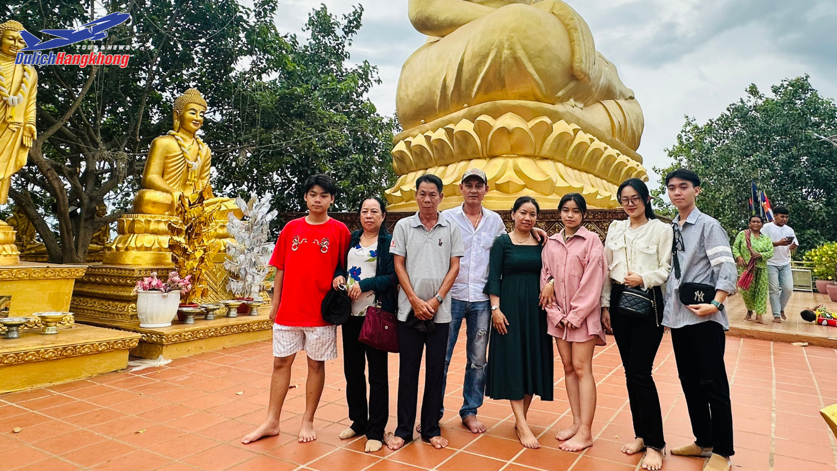 Trải nghiệm du khách