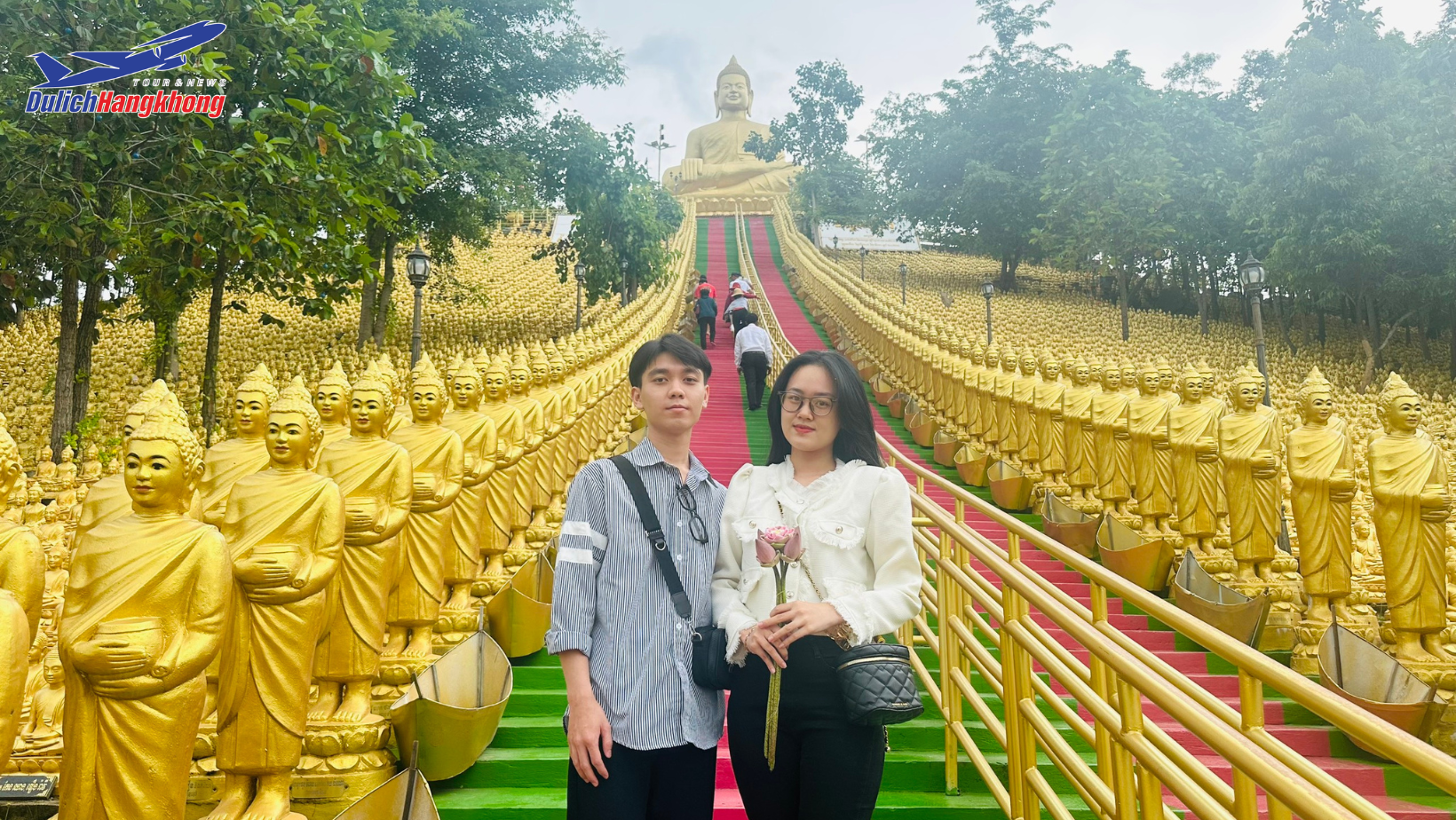 Khách trải nghiệm