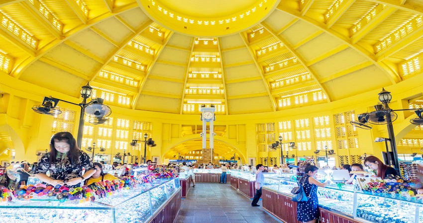 Vui chơi, tham quan