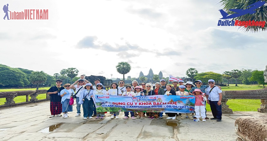 Khách trải nghiệm