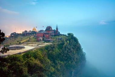 Tour Campuchia 3N2Đ: Từ HCM - Biển Kep - Cao Nguyên Bokor - Kampot - Phnom Penh, Xe Ô tô + KS 3-4*