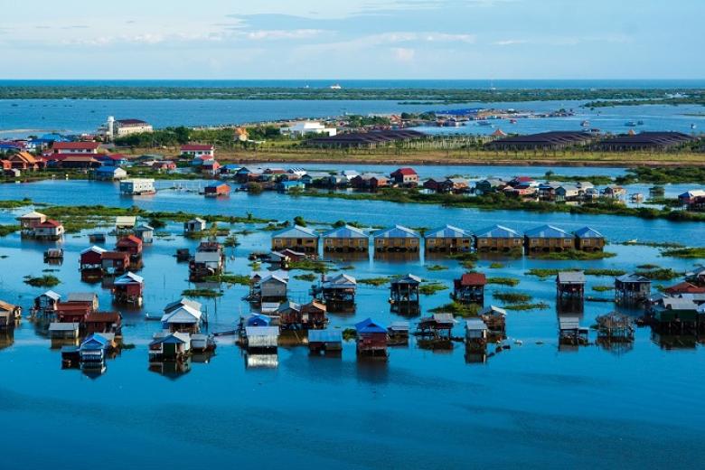 Biển hồ Tonle Sap