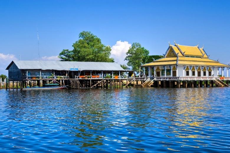 Biển hồ Tonle Sap