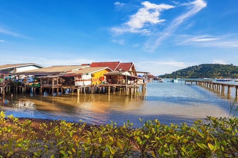 Biển hồ Tonle Sap