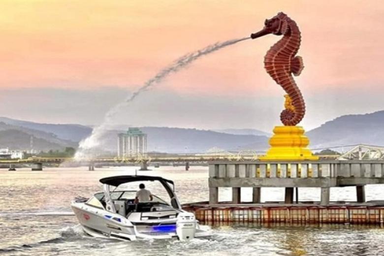 Biểu tượng cá ngựa Campuchia