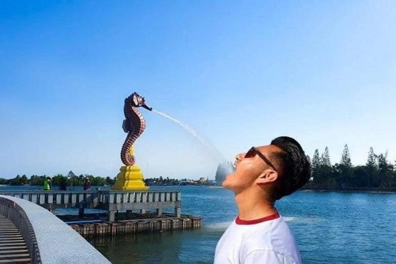 Biểu tượng cá ngựa Campuchia