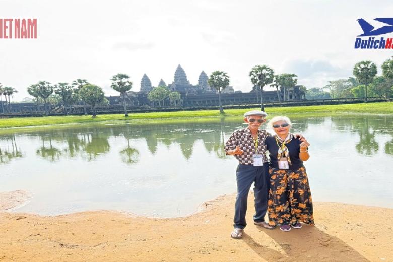 Khách trải nghiệm