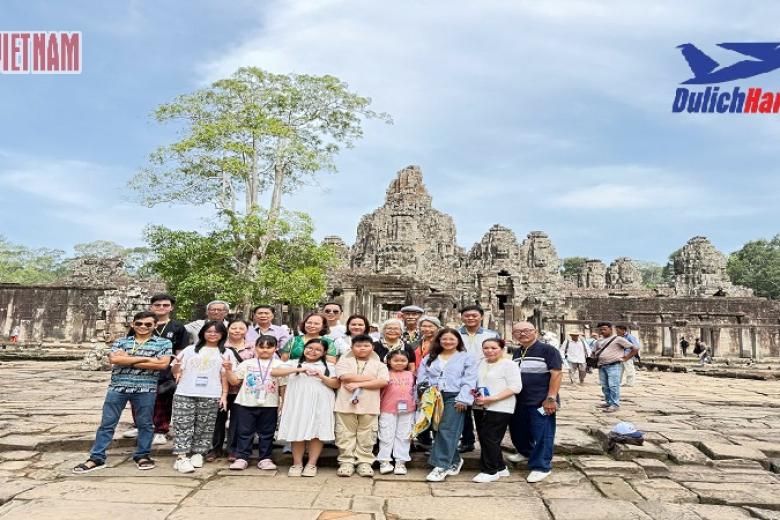 Khách trải nghiệm